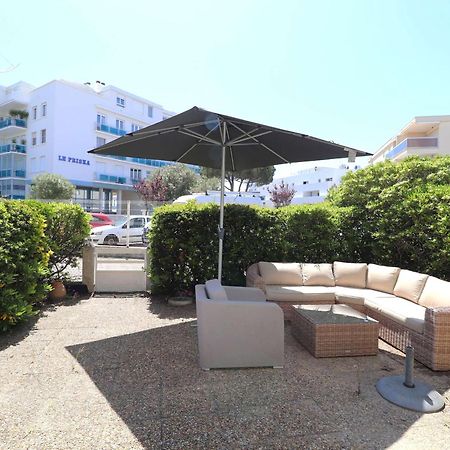3 Pieces Climatise Avec Terrasse, Parking Prive, A 100M De La Plage, 7 Couchages - Fr-1-307-148 Le Grau-du-Roi Exterior photo