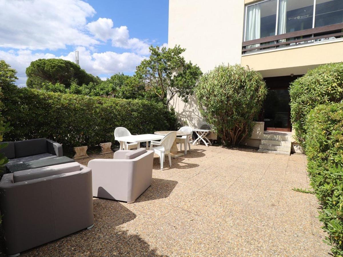 3 Pieces Climatise Avec Terrasse, Parking Prive, A 100M De La Plage, 7 Couchages - Fr-1-307-148 Le Grau-du-Roi Exterior photo